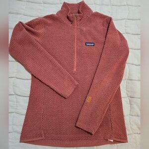 Patagonia R1 Air 1/2-zip Pullover